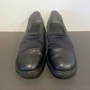 Rieker anti stress black shoes size 38